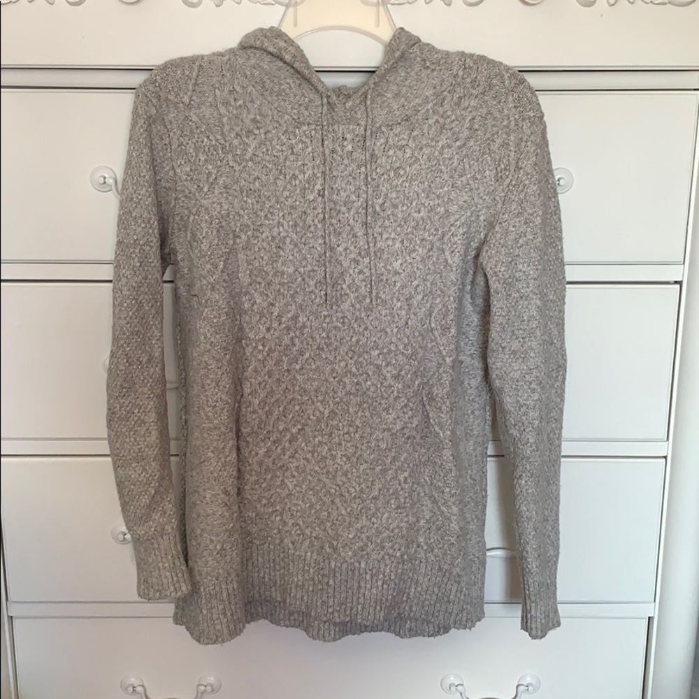 Hooded Sweater